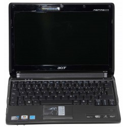 NETBOOK ACER ASPIRE ONE / CELERON N270 / 250GB HDD / 1GB RAM