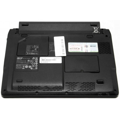 NETBOOK ACER ASPIRE ONE / CELERON N270 / 250GB HDD / 1GB RAM