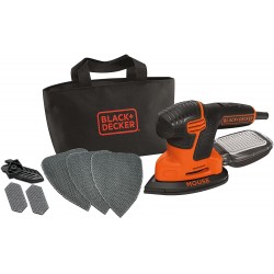 Lijadora de Detalles BLACK DECKER KA2000