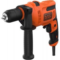 TALADRO BLACK&DECKER BEH200-QS