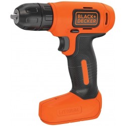 TALADRO ATORNILLADOR BLACK AND DECKER BDCD8-QW