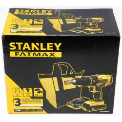 TALADRO ATORNILLADOR STANLEY FATMAX SFMCD626D2S