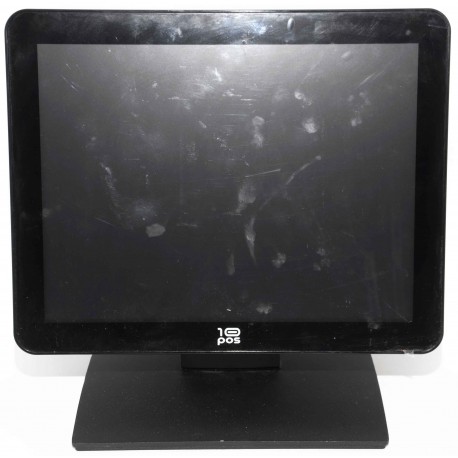 MONITOR TACTIL 10 POS 15 TOUCH SCREEN TS-15FV
