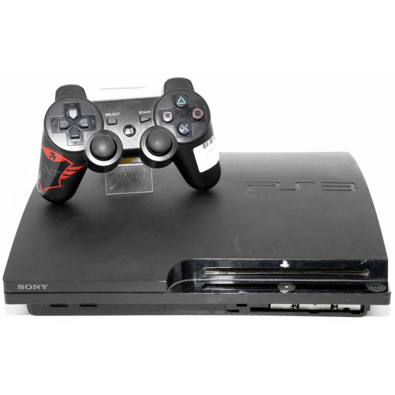 Sony Playstation 3 160gb Consola De Juegos
