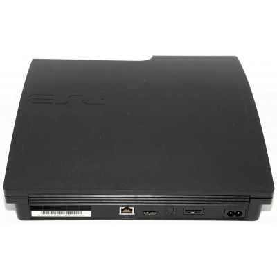 PLAYSTATION 3 SLIM 120GB