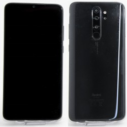 XIAOMI REDMI NOTE 8 PRO 128GB NEGRO