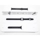 CORREA APPLE WATCH 40MM NEGRO SIN USO