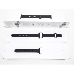 CORREA APPLE WATCH 40MM NEGRO SIN USO