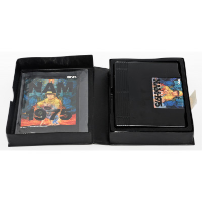 VIDEOJUEGO SNK NEO GEO NAM 1975