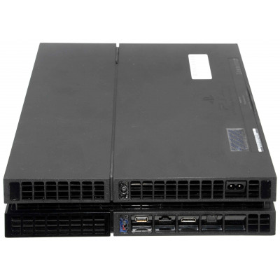 CONSOLA PS4 FAT 500GB