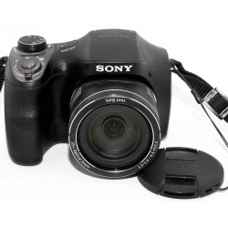 CAMARA BRIDGE SONY CYBERSHOT DSC-H300