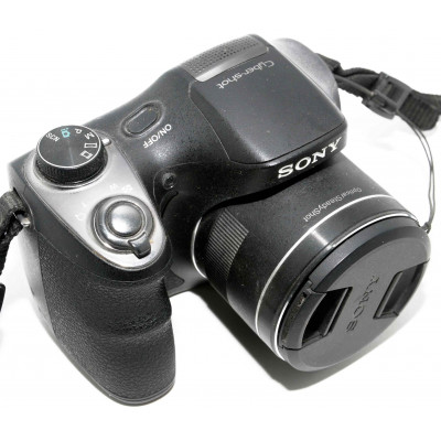 CAMARA BRIDGE SONY CYBERSHOT DSC-H300