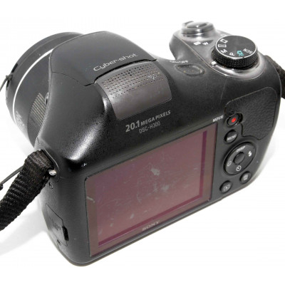 CAMARA BRIDGE SONY CYBERSHOT DSC-H300