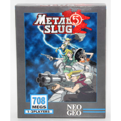 VIDEOJUEGO SNK NEO GEO NAM 1975