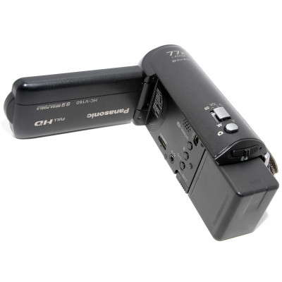CAMARA VIDEO PANASONIC HC-V160