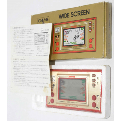 CONSOLA NINTENDO GAME WATCH MICKEY MOUSE MC-25