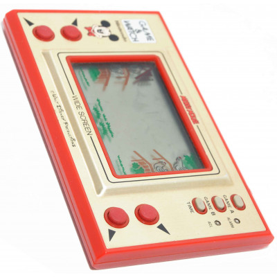 CONSOLA NINTENDO GAME WATCH MICKEY MOUSE MC-25