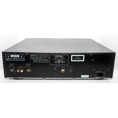 REPRODUCTOR CD ROTEL RCD-991