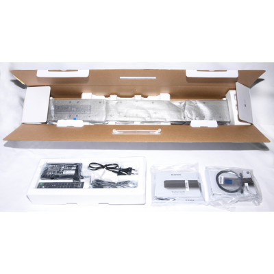 BARRA SONIDO SONY HT X8500