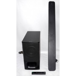 BARRA SONIDO CON WOOFER SONY SA S350