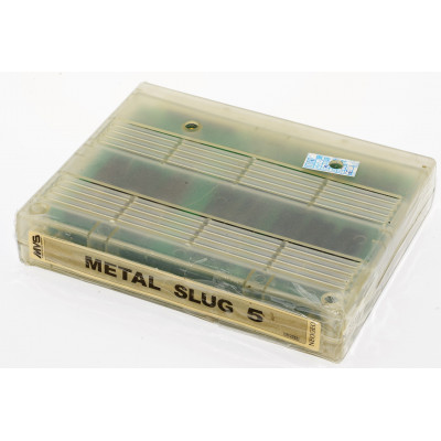 VIDEOJUEGO SNK NEO GEO NAM 1975