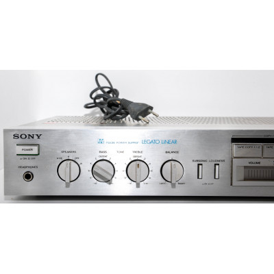 AMPLIFICADOR SONY TA-AX3