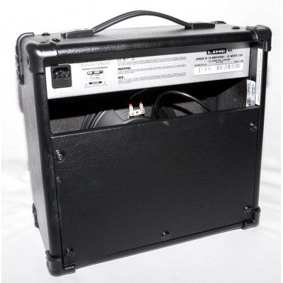 AMPLIFICADOR GUITARRA LINE 6 SPIDER IV 15