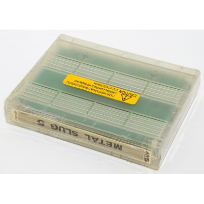 VIDEOJUEGO SNK NEO GEO NAM 1975