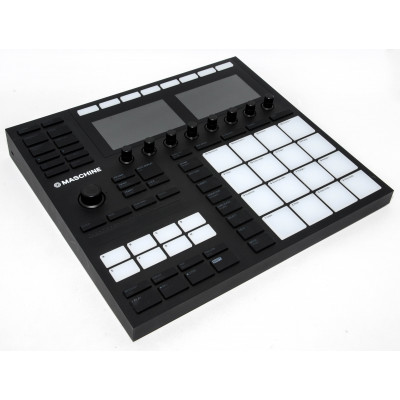 SAMPLER NATIVE INSTRUMENTS MASCHINE MK3