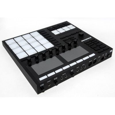 SAMPLER NATIVE INSTRUMENTS MASCHINE MK3