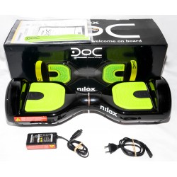 PATINETE HOVERBOARD NILOX DOC