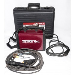 EQUIPO DE SOLDADURA INVERTER THERMAL ARC 175 se