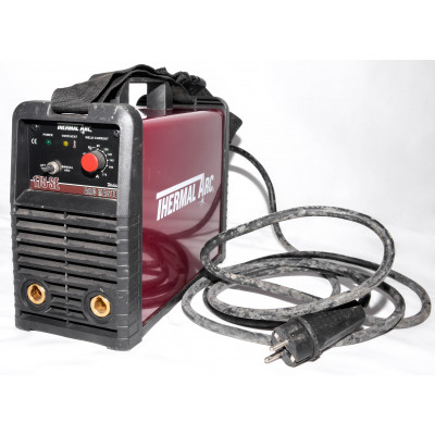 EQUIPO DE SOLDADURA INVERTER THERMAL ARC 175 se