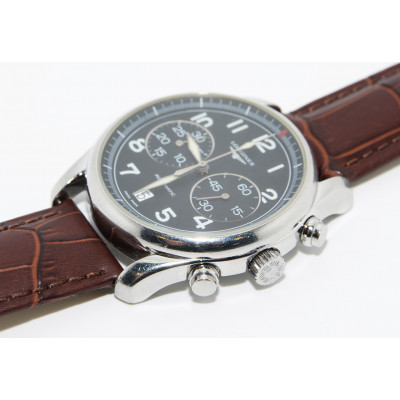 RELOJ CRONÓGRAFO AUTOMÁTICO LONGINES AVIGATION L2.620.4 SPECIAL SERIES