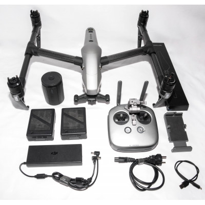 DRON DJI INSPIRE 2 + ESTUCHE RÍGIDO