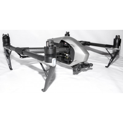DRON DJI INSPIRE 2 + ESTUCHE RÍGIDO