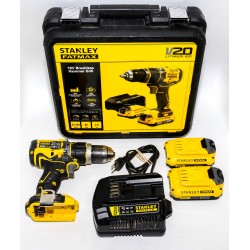 TALADRO STANLEY FATMAX SFMCD721D2K-QW