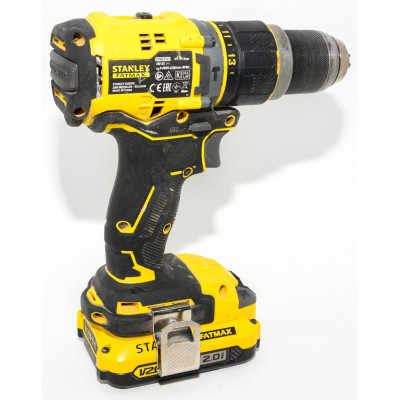 TALADRO STANLEY FATMAX SFMCD721D2K-QW