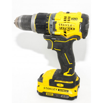 TALADRO STANLEY FATMAX SFMCD721D2K-QW