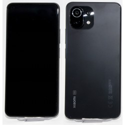 XIAOMI MI 11 LITE 5G 128GB NEGRO