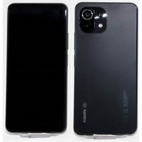 XIAOMI MI 11 LITE 5G 128GB NEGRO