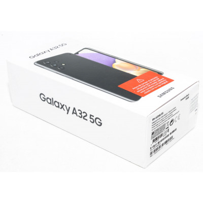 SAMSUNG GALAXY A32 128GB NEGRO PRECINTADO