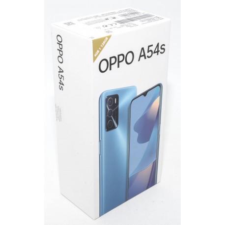 OPPO A54S 128GB NEGRO PRECINTADO