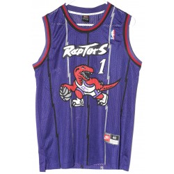 CAMISETA NBA MCGRADY RAPTORS