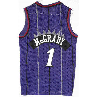 CAMISETA NBA MCGRADY RAPTORS