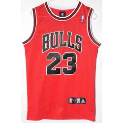CAMISETA MICHAEL JORDAN CHICAGO BULL 23