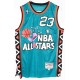 CAMISETA MICHAEL JORDAN 23 ALL STARS