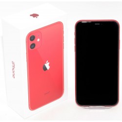 IPHONE 11 64GB ROJO