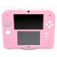 CONSOLA NINTENDO 2DS ROSA