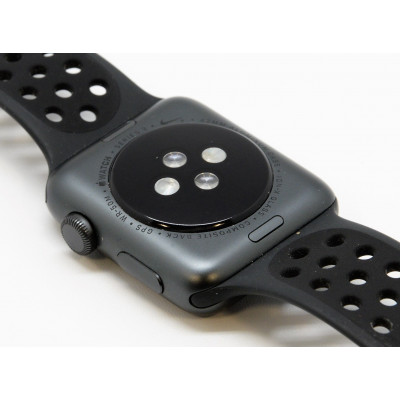 Apple Watch Nike+ Series 3 A1859  42mm Silver